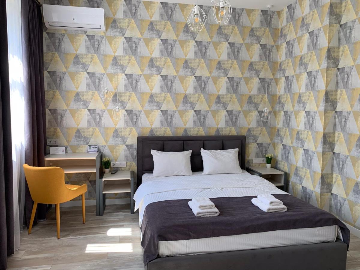 Ok Apartments Nasypna Lwów Zewnętrze zdjęcie