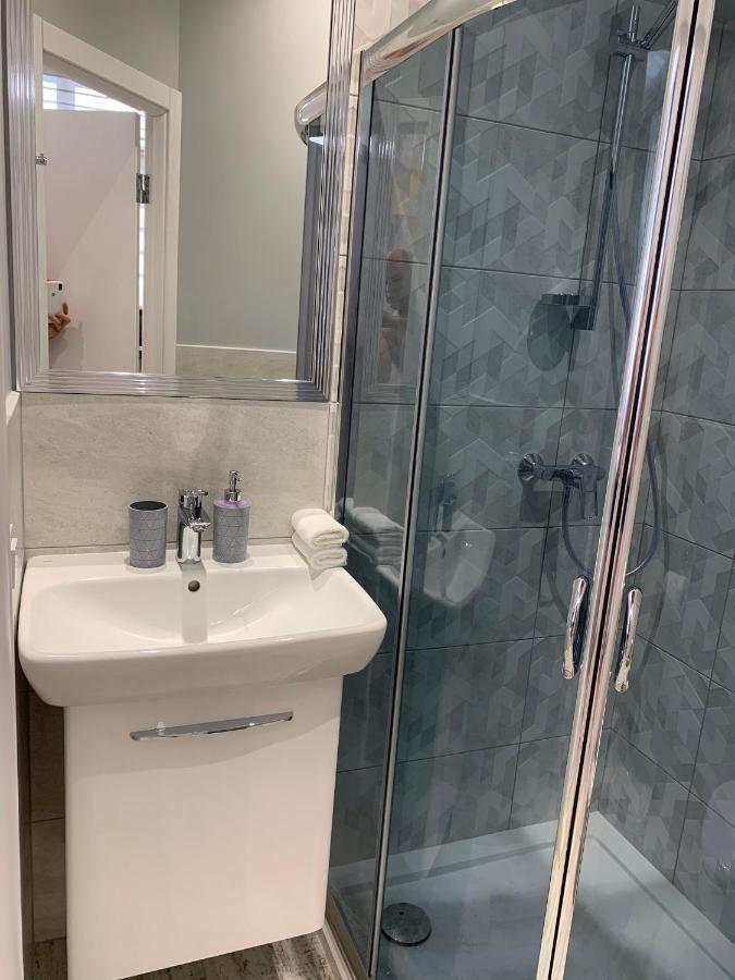 Ok Apartments Nasypna Lwów Zewnętrze zdjęcie