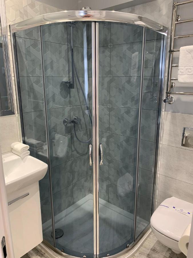 Ok Apartments Nasypna Lwów Zewnętrze zdjęcie