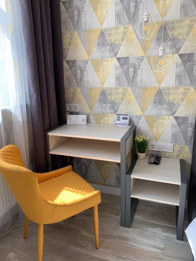 Ok Apartments Nasypna Lwów Zewnętrze zdjęcie